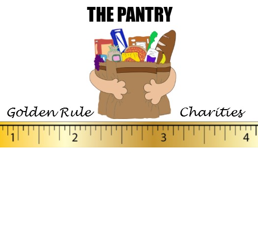 Golden Rule Charities - The Pantry
